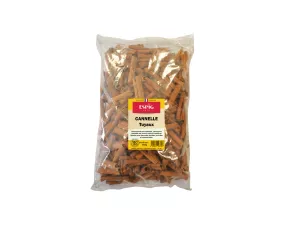Cannelle tuyaux 6/8 en sachet de 1 kg 