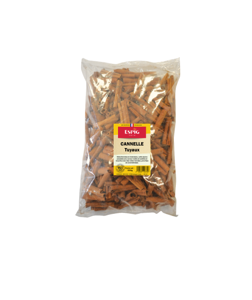 Cannelle tuyaux 6/8 en sachet de 1 kg 