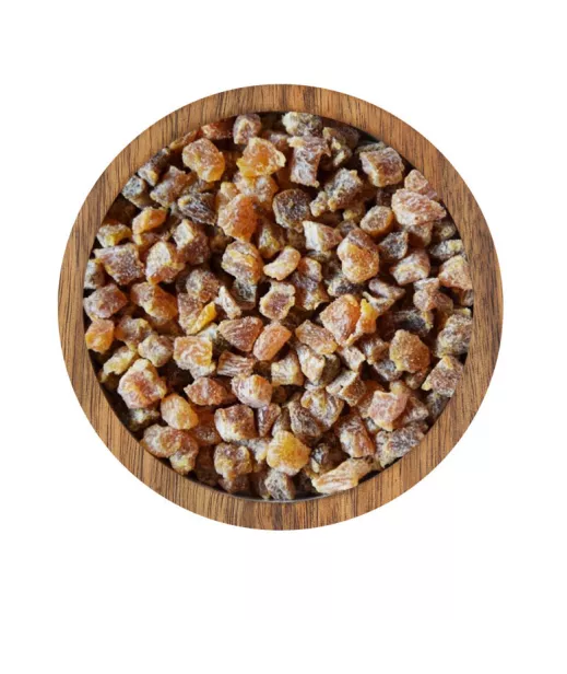 MEYVA - ABRICOT SEC EN CUBE - 10X1KG