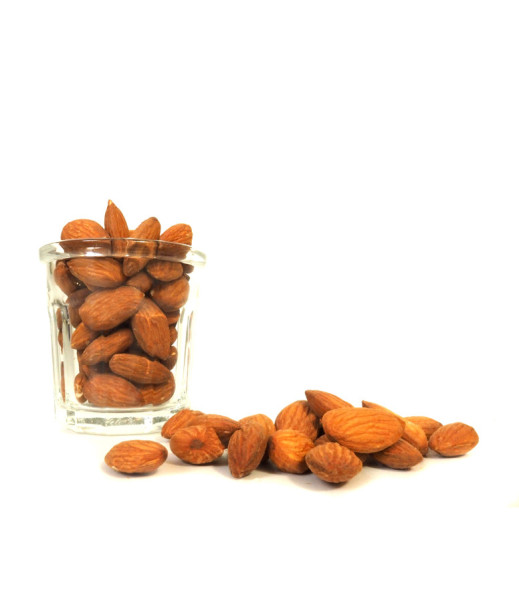MEYVA - AMANDE NONPAREIL EXTRA 23/25 - TORRÉFIÉE SANS SEL - 10X1KG