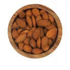 Meyva - Crue Almond Carmel Supreme 23/25 10x1kg