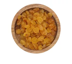 MEYVA - RAISIN SEC GOLDEN CHOICE AFS 12X1KG