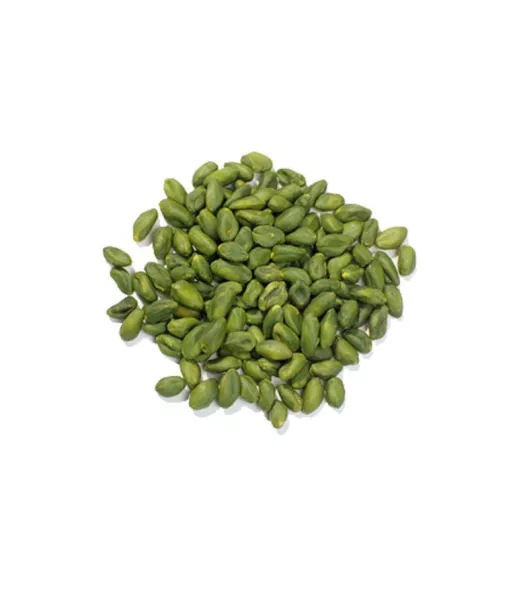 MEYVA - PISTACHE VERTE ÉMONDÉE (Grade A ou Grade S) IRAN - 10X1KG
