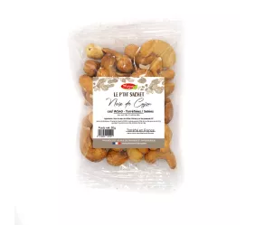 LE PTIT SACHET - Noix de Cajou W240 - Torréfié Sel de Guérande - 20X50G