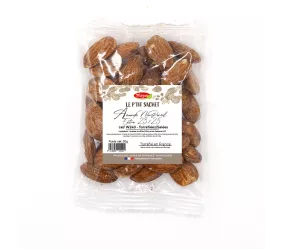 LE PTIT SACHET - Amande NonPareil EXTRA - Torréfié sel de Guérande - 20X50G