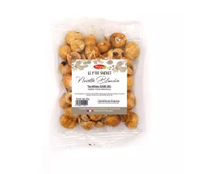 LE PTIT SACHET - Noisette blanchie 12/14 - Torréfié SANS SEL - 20X50G