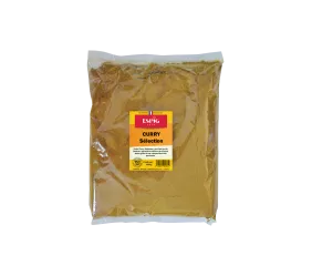 CURRY SELECTION  - 1 kg