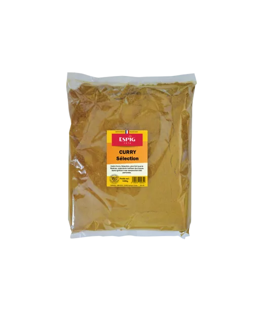 CURRY SELECTION  - 1 kg