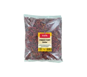 PIMENT FORT ENTIER 500G