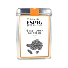 Boîte fer Antoine ESPIG - Fèves Tonka Du Brésil Entières - 200g