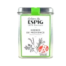 Boîte fer Antoine ESPIG - Herbes De PROVENCE Label Rouge - 130g