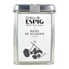 Boîte fer Antoine ESPIG - Baies De Sichuan Entières - 150g