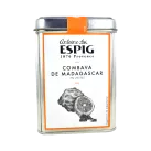 Boîte fer Antoine ESPIG - Zeste Combava entier - 40g