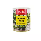 Boîte fer ESPIG - Poivre vert saumure - 500g