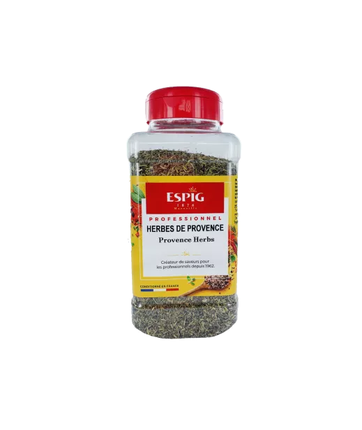 Pot PET 1L - Herbes De Provence Concasse  - 230g