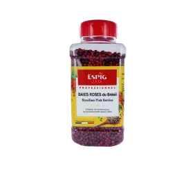 Pot PET 1L - Baies Roses Deshydratees  - 260g