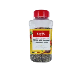 Topf 1l Pot - Zerquetschender schwarzer Pfeffer - 460g