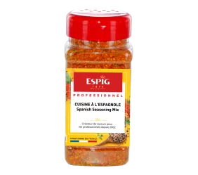 Pot PET 500mL - Cuisine à L'Espagnol - 290g