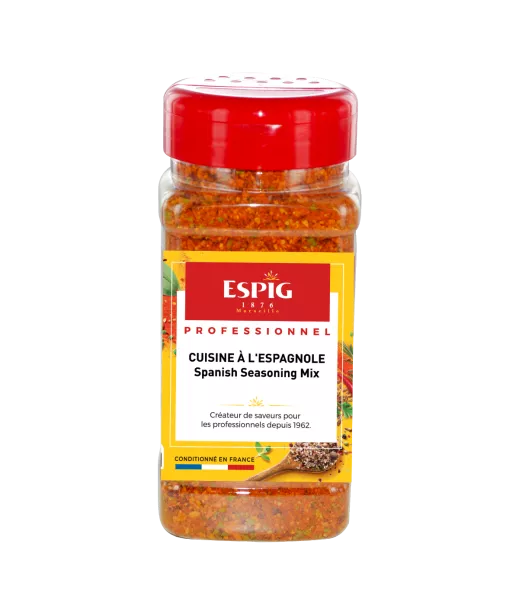 Pot PET 500mL - Cuisine à L'Espagnol - 290g