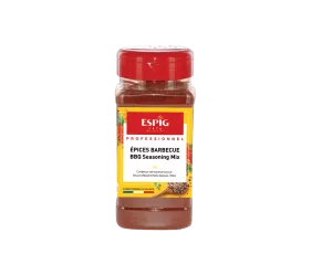 Pot PET 500mL - Epices BBQ  - 220g