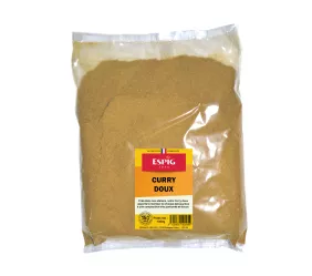 Curry Doux - 1KG
