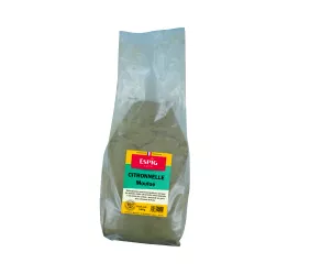 CITRONNELLE MOULUE 1KG