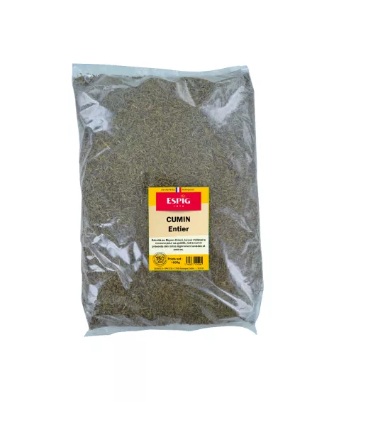 Whole cumin 1kg