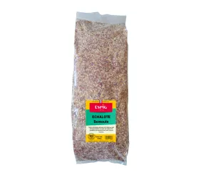 ECHALOTE SEMOULE - 1KG