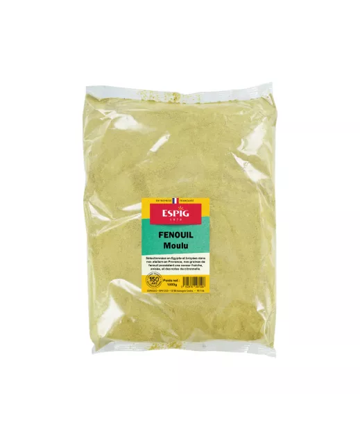 FENOUIL MOULU 1KG