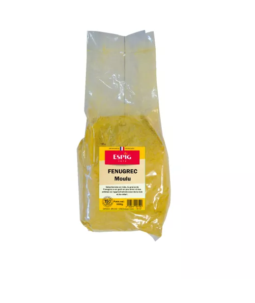 FENUGREC MOULU 1KG