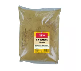 Ground ginger - 1kg - Espig