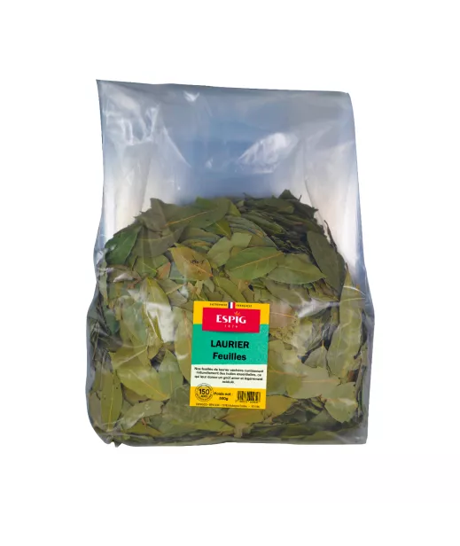 LAURIER ENTIER 500G