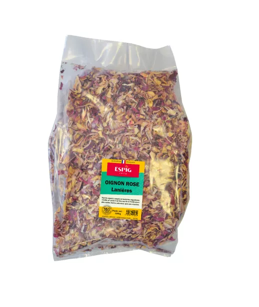 OIGNON ROSE LANIERE 1KG