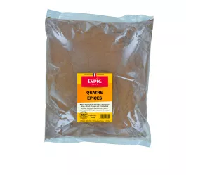 Vier Mold-Gewürze - 1kg - Espig
