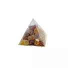 PYRAMIDE DE PATES DE FRUITS ARTISANALES (France) - 18x180g - Prix à l\'unité