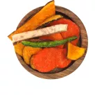 Meyva - Vegetable chips - 12x75g