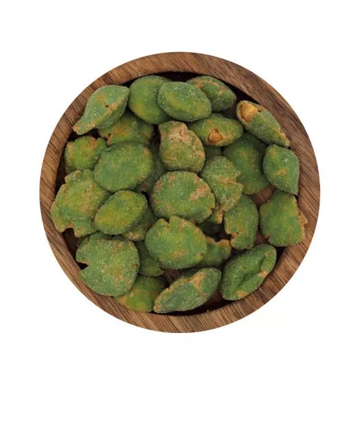 Meyva - Wasabi Green 12x150g peanut
