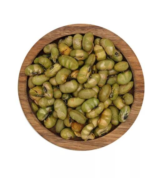 Meyva Pav - Salée Grilled Edamame - 12x150g
