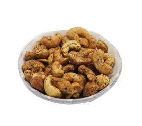 SNACK APERITIF - Noix de Cajou au Poivre noir de Malabar - 2.5KG