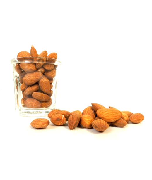 Meyva - Almond Nonpareil Extra 23/25 - Roasted Salt - 12x200g