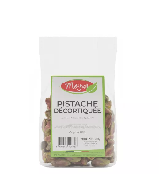 Meyva - Pistachio shelled - 12x200g