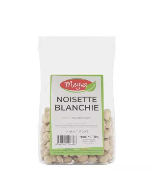 Meyva - Noisette Blanchie - Cal 12/14 - 12x200g