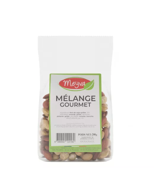 Meyva - Gourmet mix - 12x200g