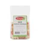 Meyva - Mix Ananas / Papaye Cube déshydraté et sucré - 12x200g