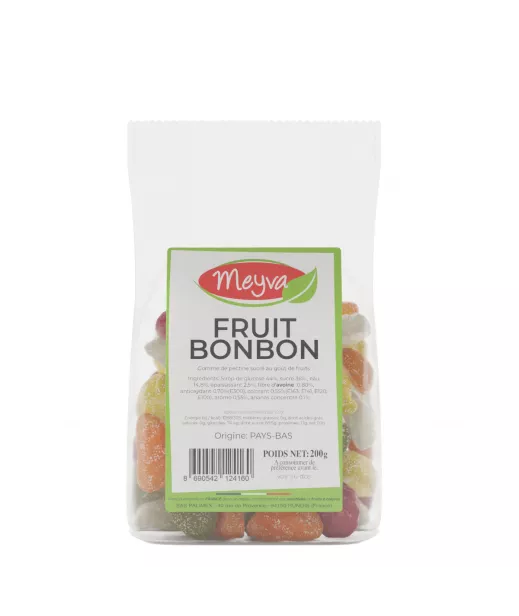 Meyva - Candy Fruits (Fruit Paste) - 12x200g