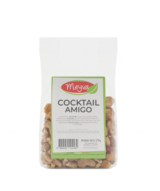 Meyva - Mix Cocktail Amigo - 12x175g