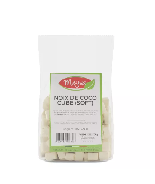 Meyva - Coco Cube Tendre (Soft) - 12x200g