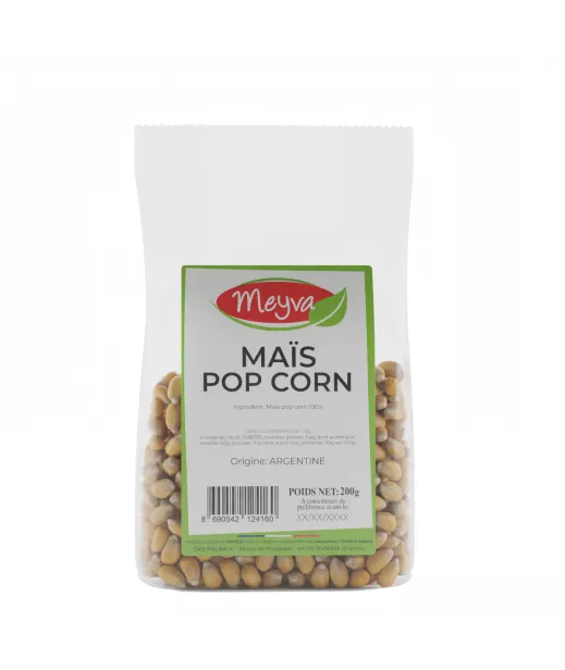 Meyva - Mais Pop Corn - 12x200g