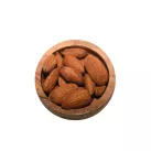Meyva - Amande Nonpareil Extra 23/25 Torréfiée/Sel de Guérande -12X200G