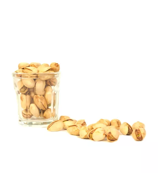 Meyva - Grilled / Salty Case Pistachio Jumbo - USA - 12x150g